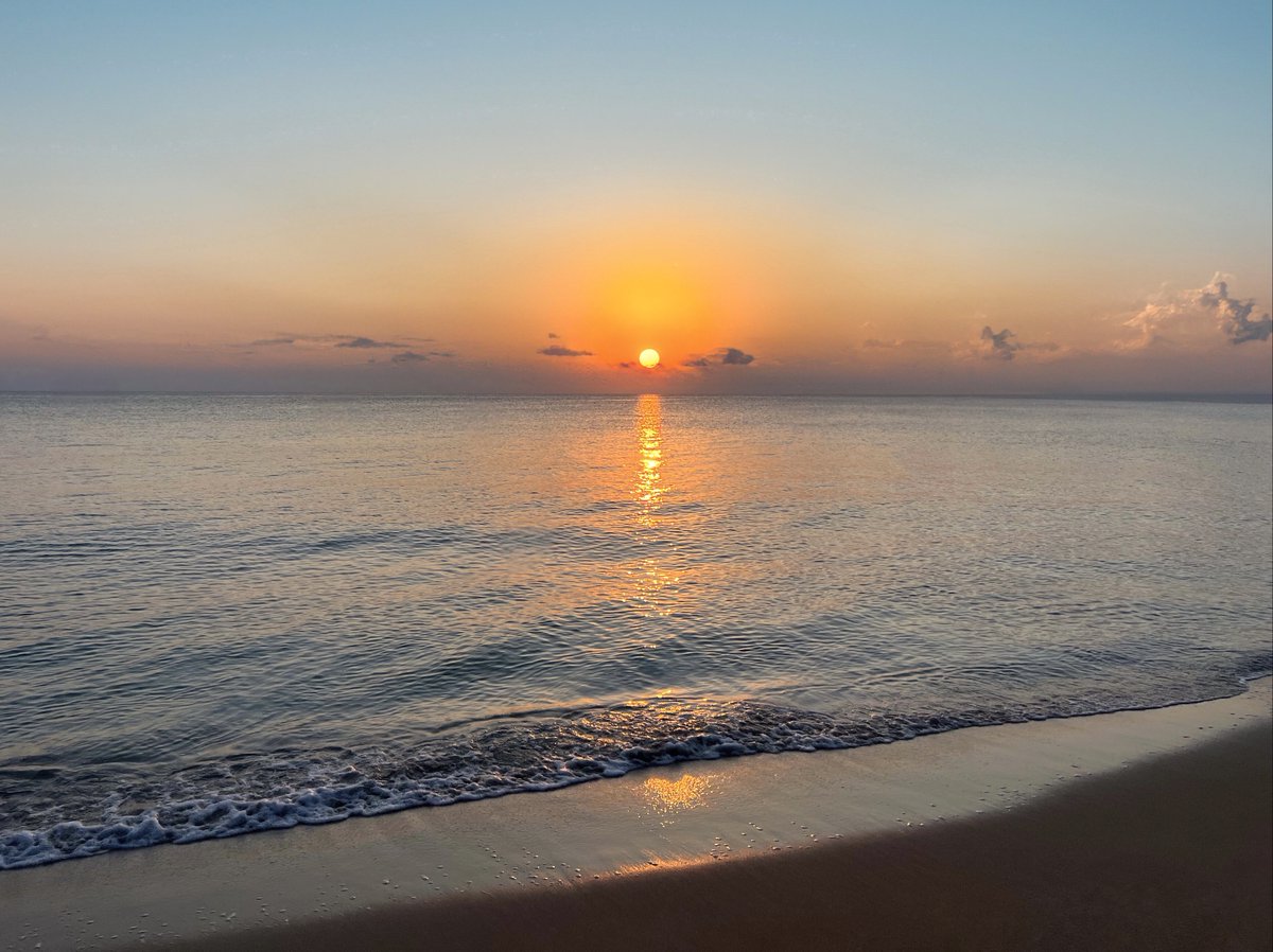 A beautiful sunrise always promises endless possibilities and unforgettable adventures, but becomes even more exciting and uplifting when you have a captivating destination in your mind!

Good morning!🌊

Protaras