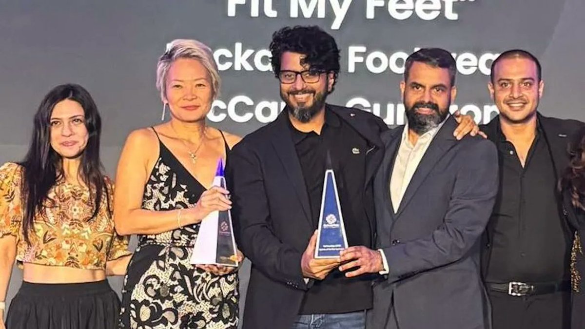 BestMediaInfo's tweet image. Spikes Asia 2025: India brings home 5 Grand Prix 

bestmediainfo.com/mediainfo/adve…

#Spikes #SpikesAsia #Leo #VML #OgilvyIndia