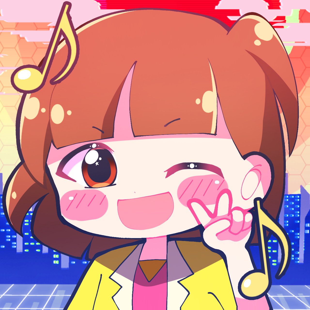 ぽよぷ😈❓❌□🔧🎧 on X: 