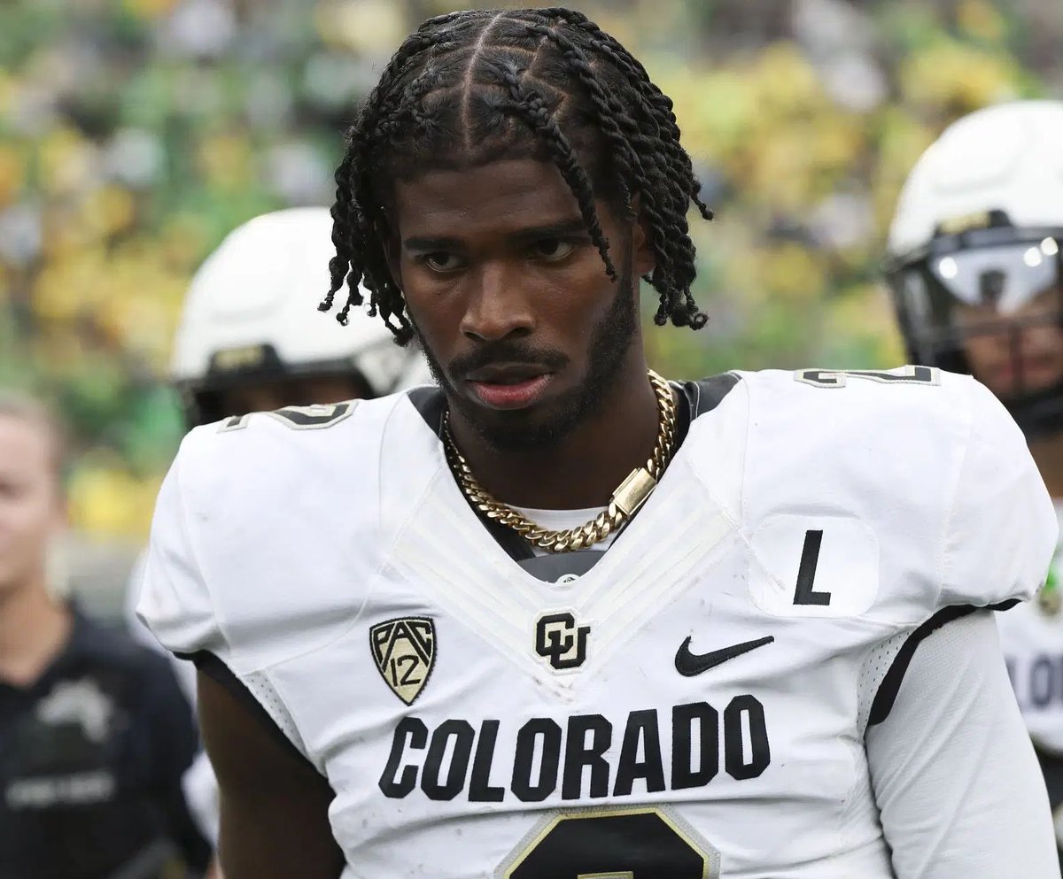 DO YOU FEEL BAD FOR SHEDEUR SANDERS….?

Sanders was not selected in the first round.