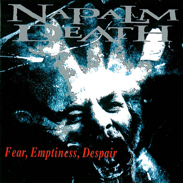 METALISFOREVER's tweet image. ヘヴィさ重視で度肝を抜かれた1作！
NAPALM DEATH（ナパーム・デス）の5thアルバム、Fear, Emptiness, Despair「哀歌」は、今から31年前の1994年4月25日に日本先行リリース！

#NAPALMDEATH
#ナパームデス