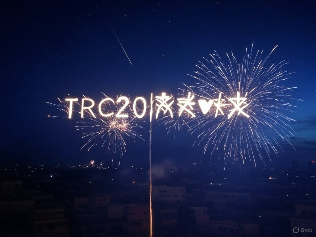 流通量700億枚達成おめでとうございます㊗️🎉
今後も更なる流通量が見込めますね🤭🤭
更なる飛躍に期待して応援させていただきます⊂(^・^)⊃

 #TRON <a href="/justinsuntron/">H.E. Justin Sun 👨‍🚀 🌞</a> <a href="/trondao/">TRON DAO</a> <a href="/TronDao_JPN/">TRON DAO Japan🇯🇵</a>