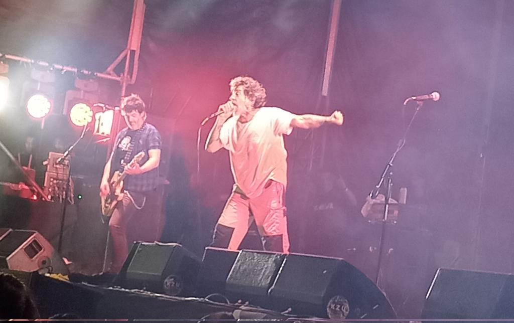 Evaristo. El puto amo.