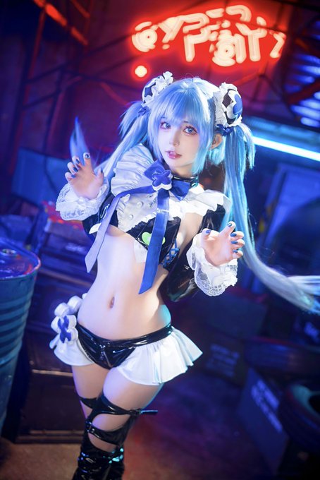 コスプレイヤー六二二同学（622）のTwitter画像6