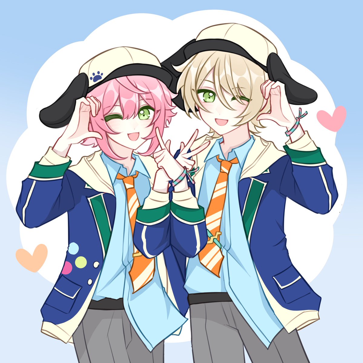 もえ (@yuzubshzuyu1) on Twitter photo 