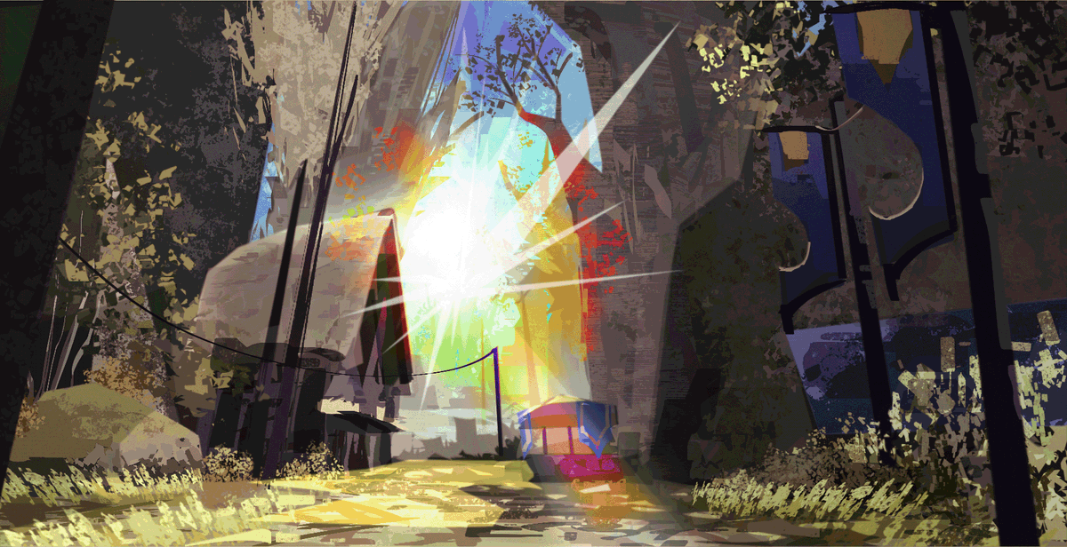 #pleinairpril2025 24

Happier with this one! Been playing with new brushes that I like a lot more as of late! :D

<a href="/warriorpainters/">Warrior Painters 💚</a> 

#pleinairpril #pleinairpainting #digitalart #dailypaint #dailydrawing #dailysketch