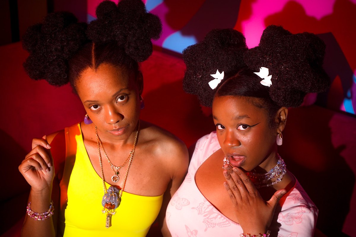 Omg hey everyone! So sorry I’m never on X 😭 thank you to everyone who has supported my project: solar being hair extensions and jewelry 🥹 yes I have my designs patented ! To everyone who already backed THANK YOU!! I’m looking forward to the future😭💕 my kickstarter is below