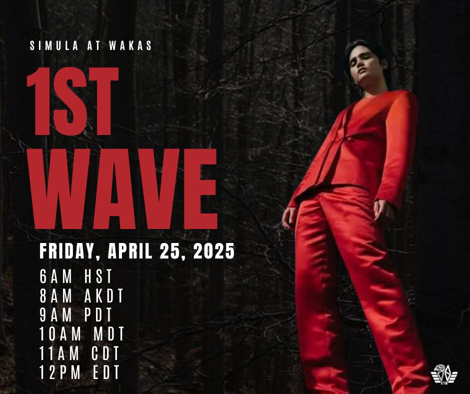 US_ATIN's tweet photo. 💥US-based A’TIN & SB19 supporters, it’s almost time! The 1st WAVE of our iTunes purchasing party for Simula At Wakas starts in 2 hours.

Make sure your iTunes accounts are ready. Set your alarms for 9AM PDT/12PM EDT. Check the pubmat for your specific time zone.

💥REMEMBER:
Buy the tracks first, then the album. If funds are limited, purchase 'TIME,' the EP’s lead track. Give all tracks and the album a 5-star rating and write a review.

💥If you don't have an iTunes account, you can purchase the Simula At Wakas EP from other platforms, such as Amazon Music, Qobuz, 7Digital, or Stationhead (during buying parties).

SB19 SAW EP RELEASE
@SB19Official #SB19 
#SB19SaW #SimulaAtWakasOutNow