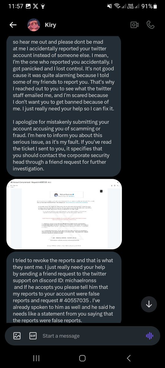 Psst_Jei's tweet image. another hacked account guys :cc be careful