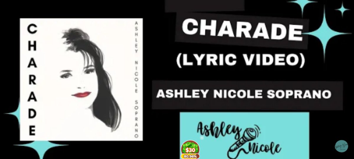 LoveCelticWoman's tweet photo. #Charade By @ashley_soprano 🥰
#GetToKnowHer 😀
#AshleyNicoleSoprano 🇺🇸
graduated #ButlerUniversity in #Indiana w/a #BachelorOfMusic in 2020🎶
&Although she covers many other peoples songs, she herself composes, records, edits & releases her Own songs! She is a Wonderful #ClassicalCrossover artist, so go& watch her lyric video below:
https://t.co/egkrbIXfQn
Frm ChrisB @LoveCelticWoman #Teamstallion
&Follow @JannieBroadcast
#ClassicalXOver4U 🏴󠁧󠁢󠁷󠁬󠁳󠁿
#Livegood
#NorthWalesSocial #Trending