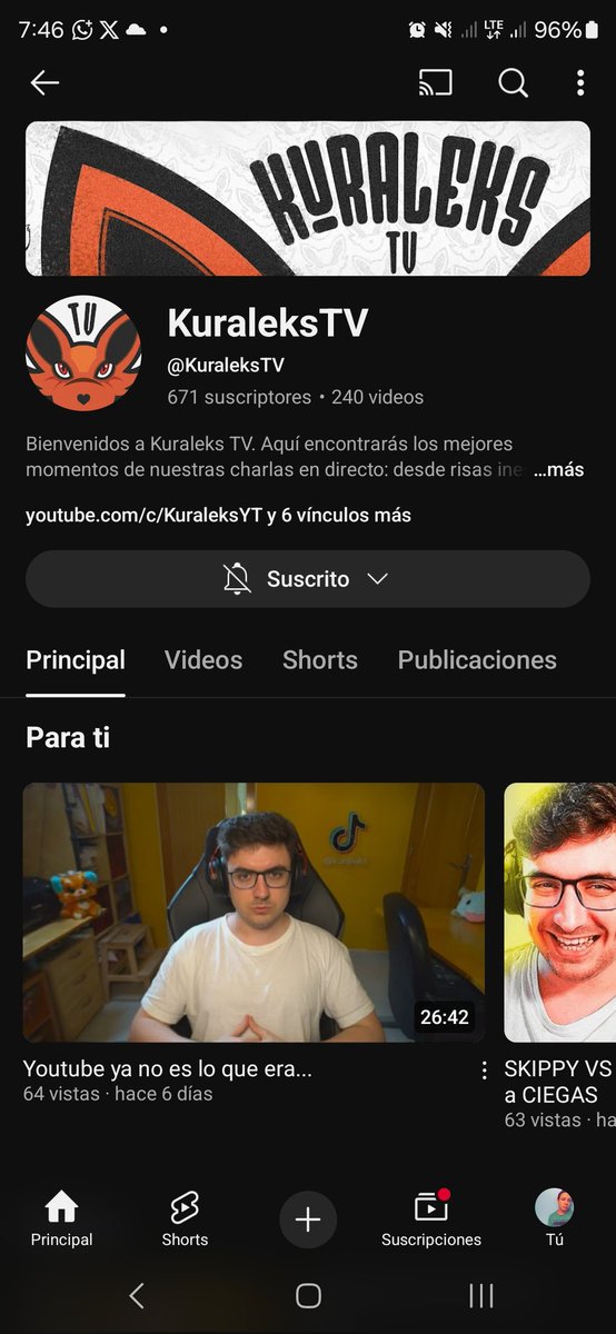 Comunidad Gamer tweet media