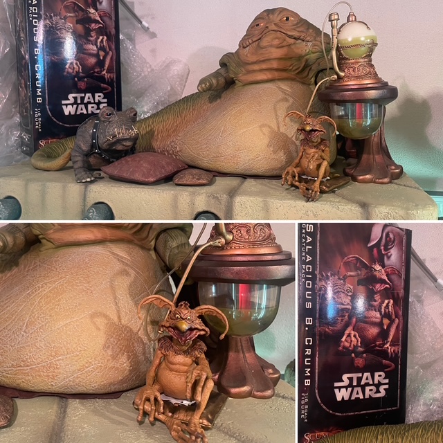 SIDESHOW blog.starcase.jp/?eid=816459