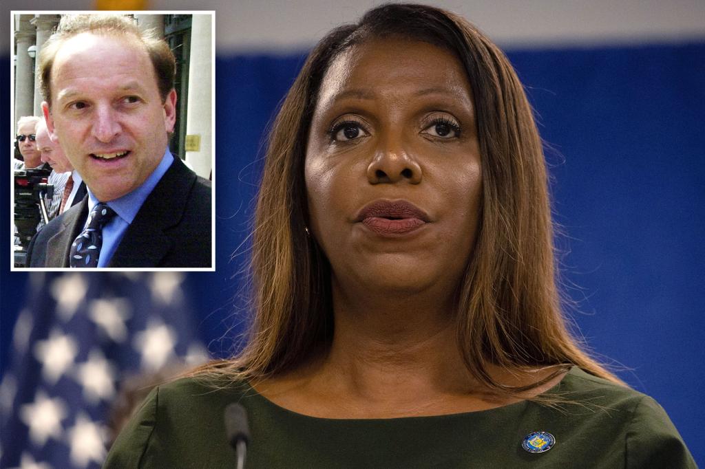 nypost's tweet image. NY AG’s office hires Hunter Biden’s lawyer to defend Letitia James against mortgage fraud accusations trib.al/Em5rw1i