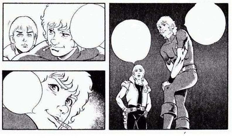 「DDを回復したらどうなる？」
「知らんのか　新たなDDが始まる」