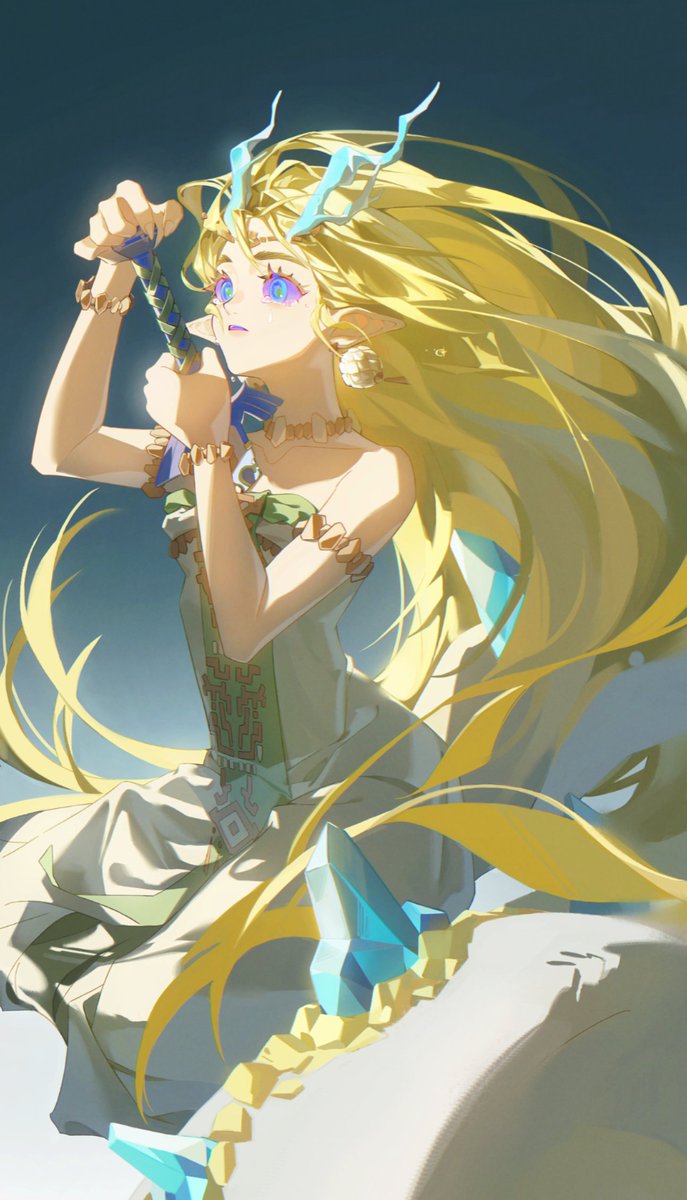 #ゼルダの伝説
化龙