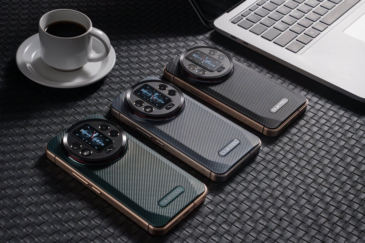 oukitelmobile's tweet photo. From mountain trails to job sites, the OUKITEL WP200 PRO is engineered to handle the extreme while keeping you connected, productive, and entertained. Now globally available. Are you ready to experience true rugged innovation: https://t.co/Gv2rJcWNid
#OUKITEL #WP200PRO #RuggedPhone #Flagship #Detachable #GeminiAI #Outdoor