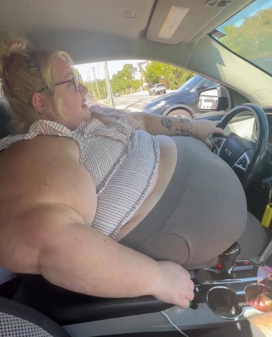 Remember kids: The bigger the Fupa, the tastier the Chalupa!