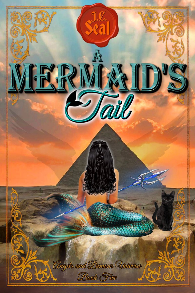 Author to Author (@author2authors) on Twitter photo Can Verena protect her heart and the timeline, or is she destined for an impossible choice? Read "A Mermaid's Tail" now. #MysteryNovel #Action #AdventureTale #Adventure <a href="/AuthorJCSeal/">AuthorJCSeal - new project: Crow Town anthology 🪶</a> Buy Now --> allauthor.com/amazon/75910/ Can Verena protect her heart and the timeline, or is she destined for an impossible choice? Read "A Mermaid's Tail" now. #MysteryNovel #Action #AdventureTale #Adventure <a href="/AuthorJCSeal/">AuthorJCSeal - new project: Crow Town anthology 🪶</a> Buy Now --> allauthor.com/amazon/75910/