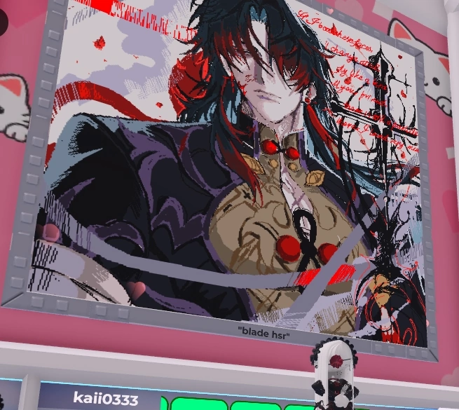 I WAS ABDUCTED BY ROBLOX 💀
#honkaistarrail #hsk #blade #roblox #paintanddonate