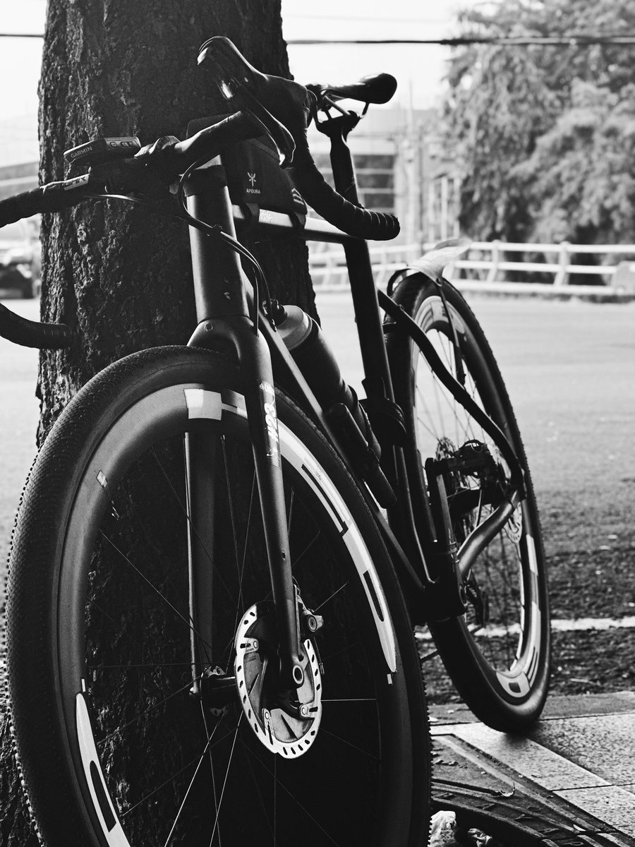 Masih pakai 45c Semi Slick, kepikiran untuk diganti 2,2” XC Knob biar makin gagah, apakah iya diganti?🙏🏻

#Gravelbike