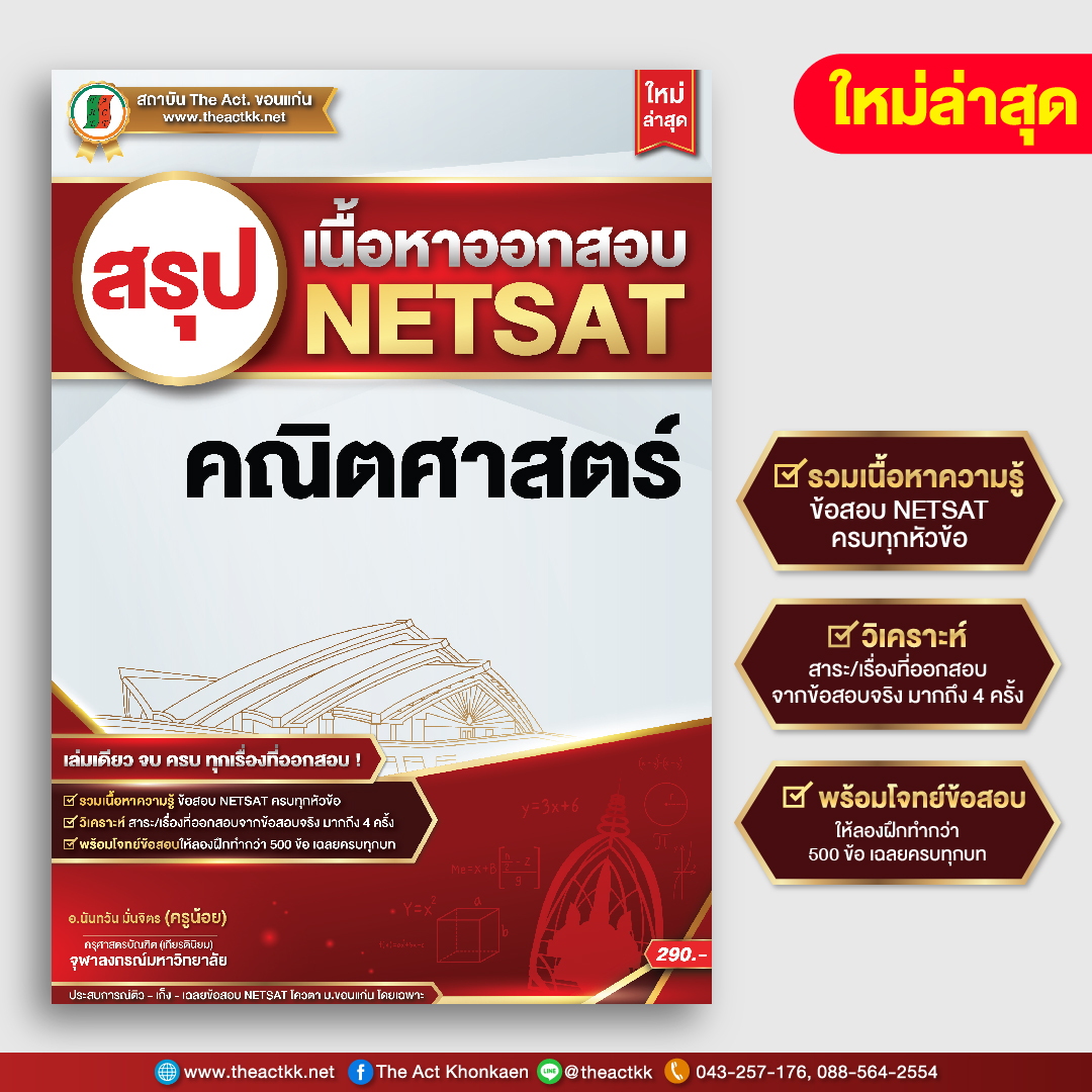 The Act KhonKaen tweet media