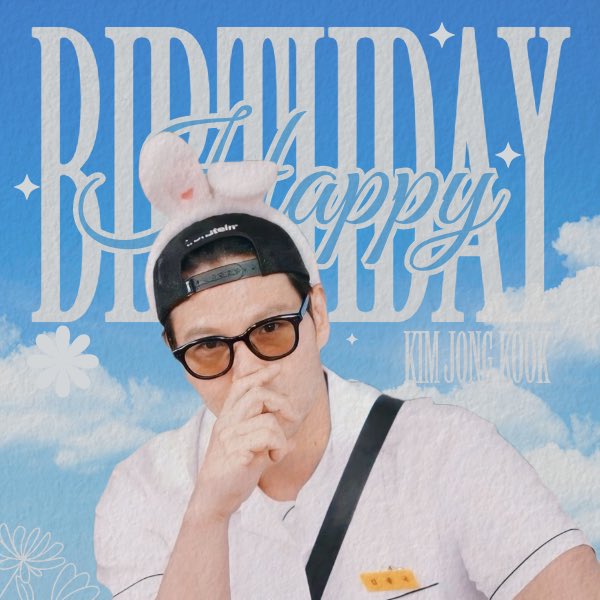 #HappyKJKDay 

Happy Birthday Kookie!!