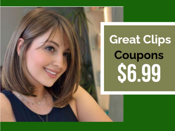 $ 6.99 Great Clips Coupons May 2025
#Haircut
#HairCare 
#hairstyles 
#GreatClips 
#GreatClipsPromoCodes 
Hey!😊Get a big discount on your haircut and haircare services.😻Use this promo code Check Out Haircut At Great Clips For Only $7.99🌿6QJT5D🌿

➡️promorecharge.com/coupon/8-99-gr…