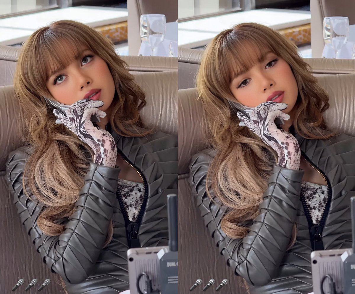 เค้าสวยอะ ชั้นหลงรักเค้าอีกแล้ว 

#LISAxMAROON5
#LISA <a href="/wearelloud/">LLOUD</a> <a href="/maroon5/">Maroon 5</a>