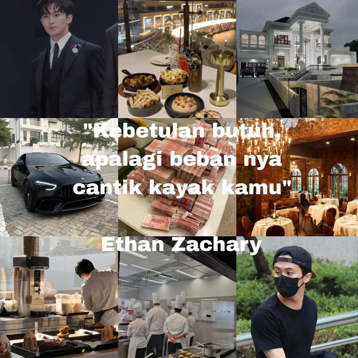 mahaeeoce's tweet photo. Beban cantik 

series au markhyuck https://t.co/D8pLNu8sYx