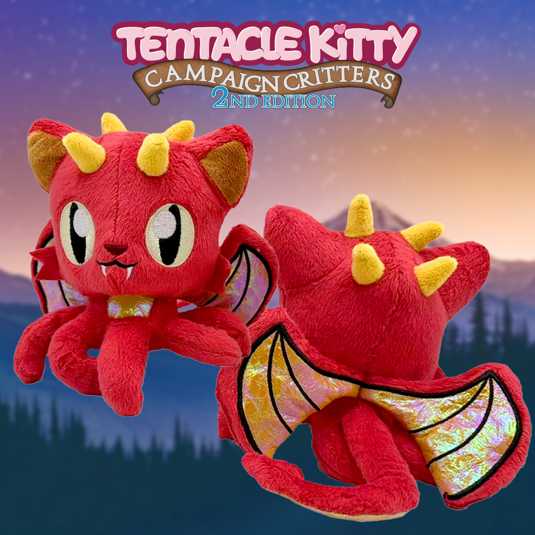 Tentacle Kitty tweet media