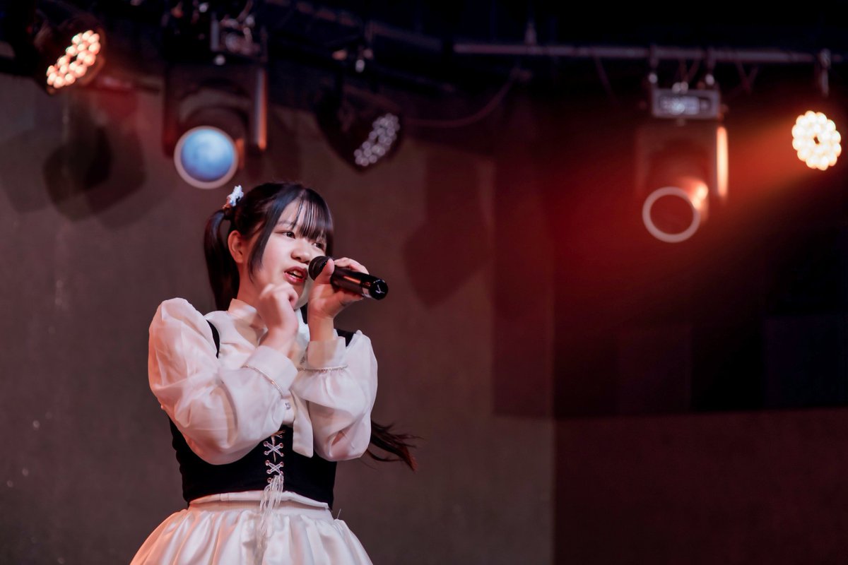 DJ1typeR's tweet photo. Pastel♡Doll さん ③
 雨宮 るか さん
2025/04/12『キミ推しフェス vol.112』
at：GOTANDA G6

撮影会ぶりの雨宮さん､ステージを観るのは初めてでした｡
#PastelDoll #パスドル https://t.co/BkHp0muQvM