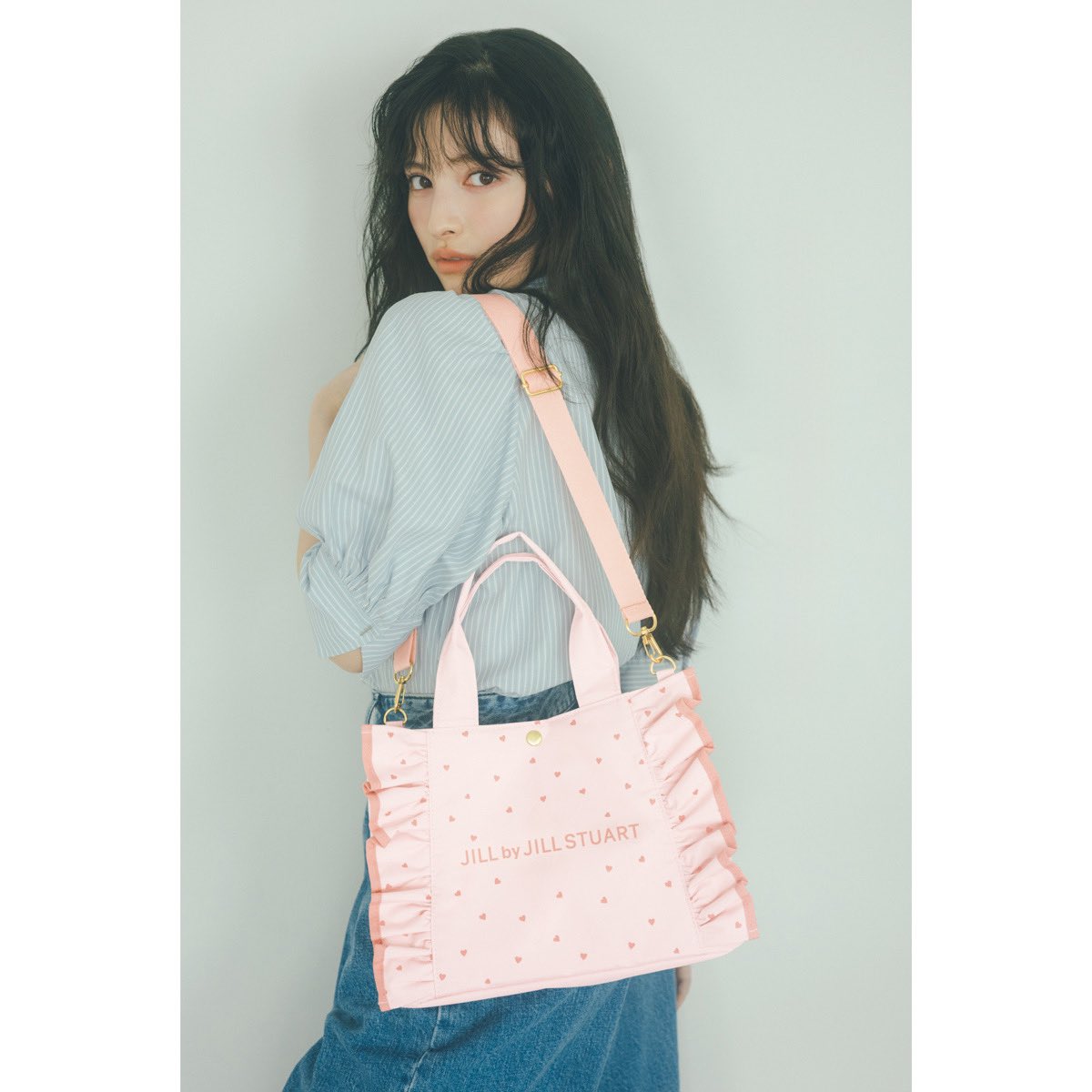 超ときめき♡宣伝部　菅田愛貴　トートバッグ 超ときめき♡宣伝部 on X: 