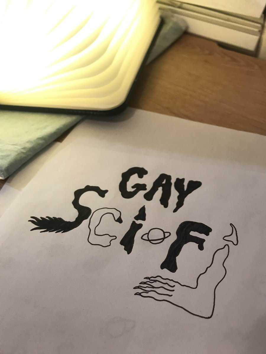 intergalactic gaysians tweet media