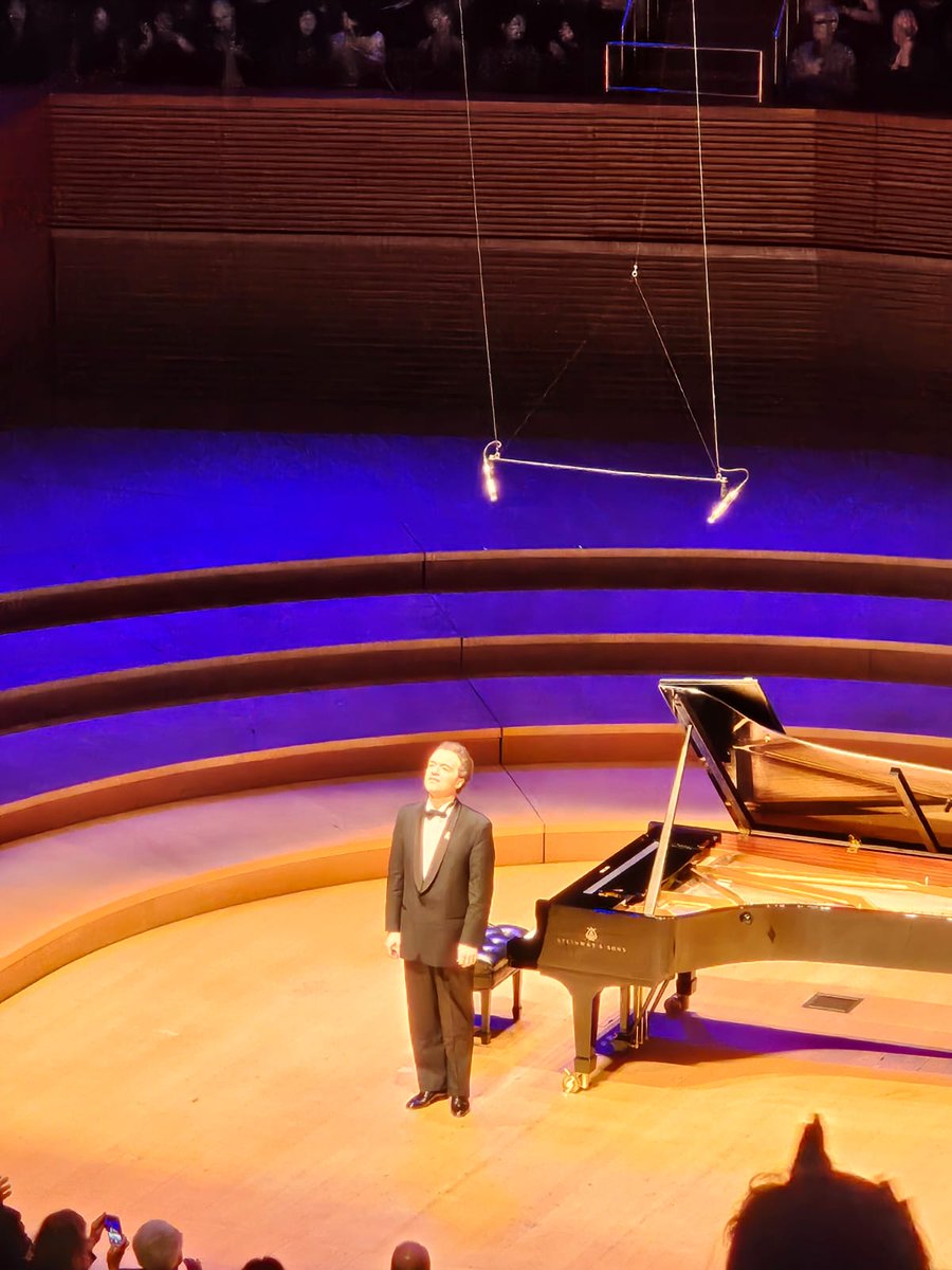 Had tickets in 2020 in Philly but cancelled due to covid...and finally,  most likely the best well rounded piano player of recent years! He really sounds like a boss