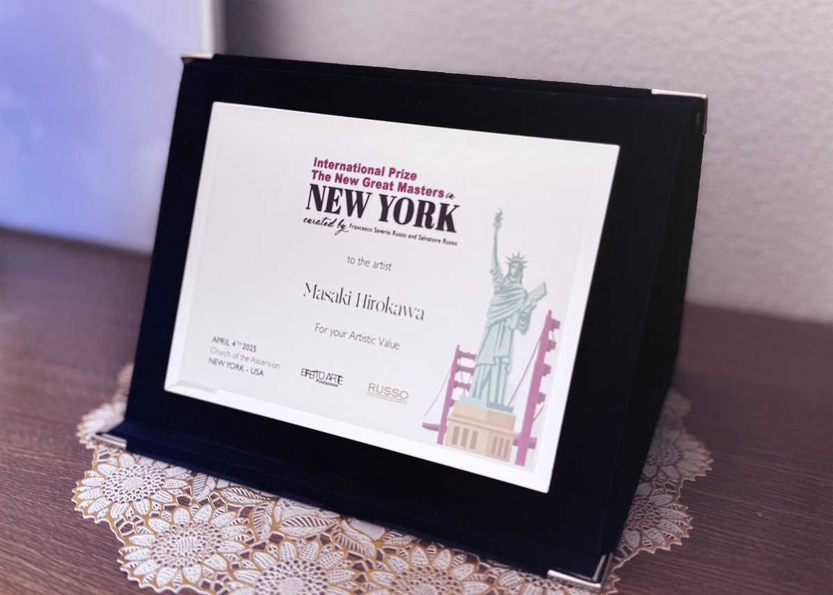 廣川政樹｜アーティスト・クリエイター (@dolice) / Posts / X