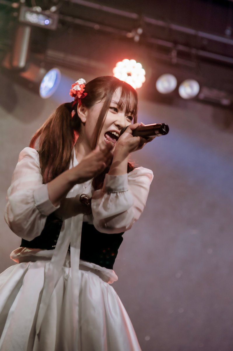 DJ1typeR's tweet photo. Pastel♡Doll さん ②
 櫻井 心結 さん
2025/04/12『キミ推しフェス vol.112』
at：GOTANDA G6

#PastelDoll #パスドル https://t.co/C0DtRv7JJh