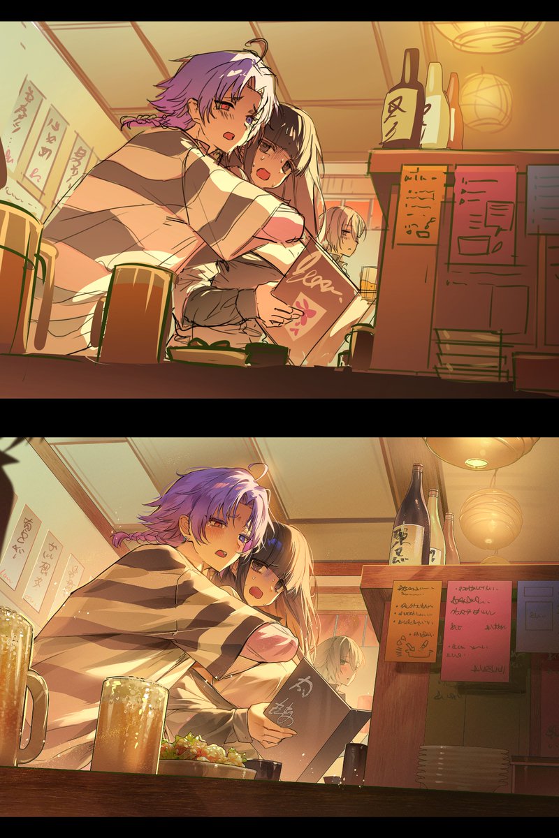 왠지 부끄러워져서 지웠다가 다시 올려봅니다
컬러러프 > 완성본