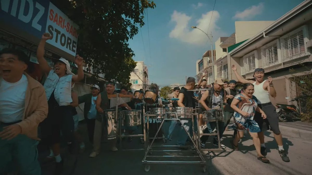 jokencore's tweet image. SINING ANG SANDATA SA KULTURANG MAPAGPALAYA !
this scene alone tells a lot more ๐๐ป๐ฃ๏ธ
SB19 SAW EP RELEASE
@SB19Official #SB19
#SB19SaW #SimulaAtWakasOutNow