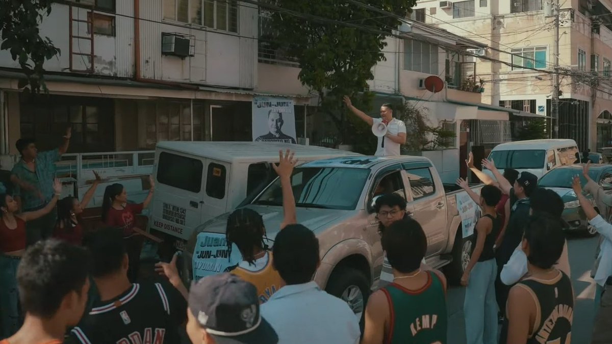 jokencore's tweet image. SINING ANG SANDATA SA KULTURANG MAPAGPALAYA !
this scene alone tells a lot more ๐๐ป๐ฃ๏ธ
SB19 SAW EP RELEASE
@SB19Official #SB19
#SB19SaW #SimulaAtWakasOutNow