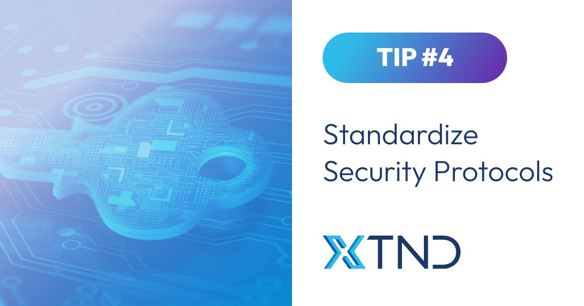 XTNDing's tweet photo. Uniformity in security measures strengthens your defense across all platforms. Ensure consistency in protection levels. 🛡️
#UnifiedSecurity #RiskMitigation https://t.co/ZGoOxAAj9D