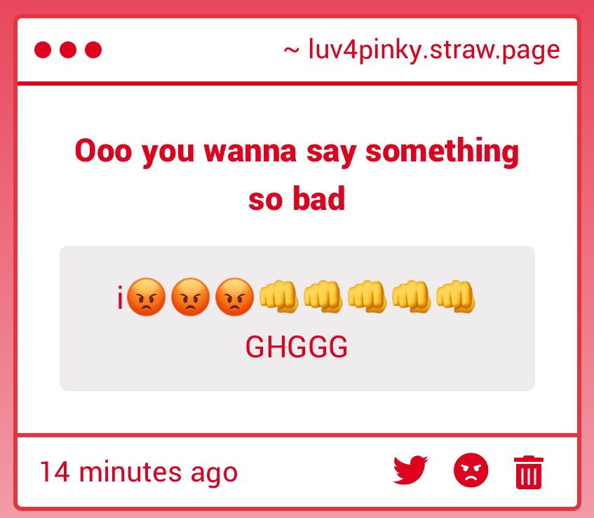 luv4pinky's tweet photo. Hi bkg 😋 https://t.co/mHRJfmt3Ea