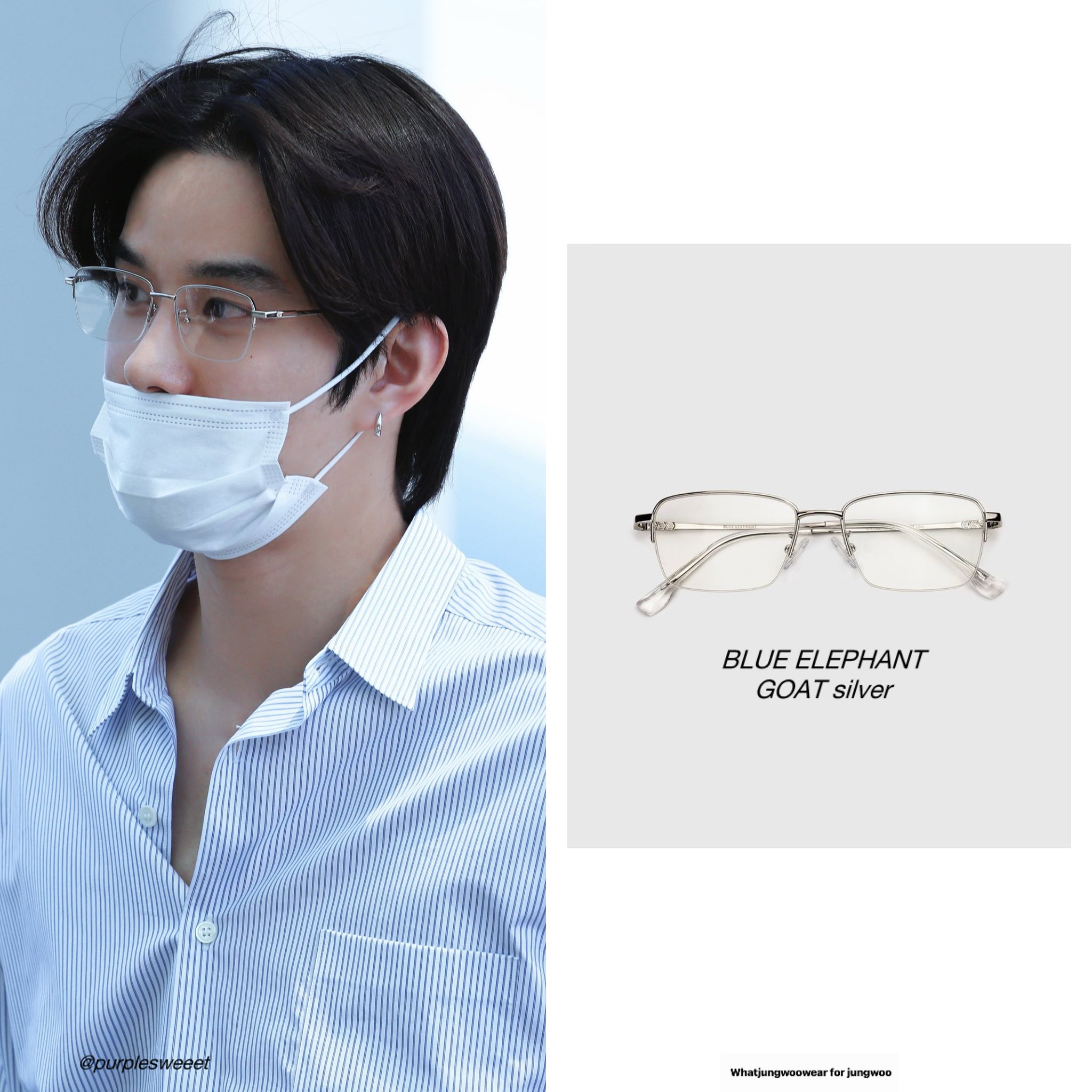 whatwasjungwoowear on X: 