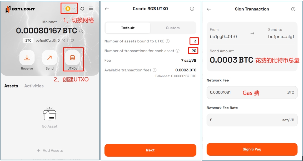 Bitlight 开发的钱包是 RGB 协议重要的核心基础设施，且 <a href="/BitlightLabs/">Bitlight Labs⚡️</a>   是 RGB 协议标准制定协会 INP/BP 的董事会成员，同时也是 RGB 协议开发的中坚力量，基本算是 RGB 协议的龙头项目了。

目前 RGB 协议的打新需要用到 Bitlight