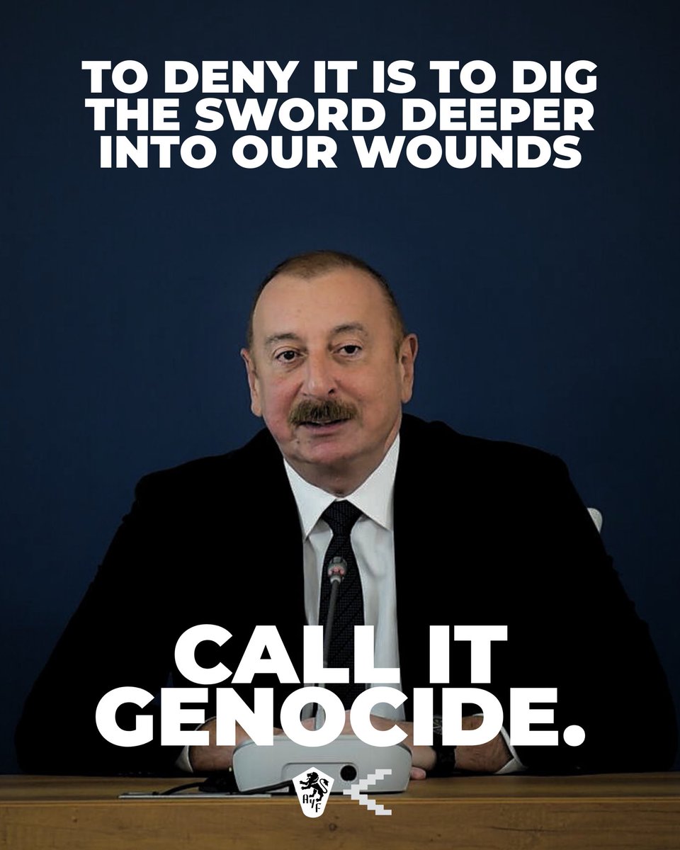 Turkish Denialist rhetoric is contageous, even the Armenian Government is not safe from its influence.