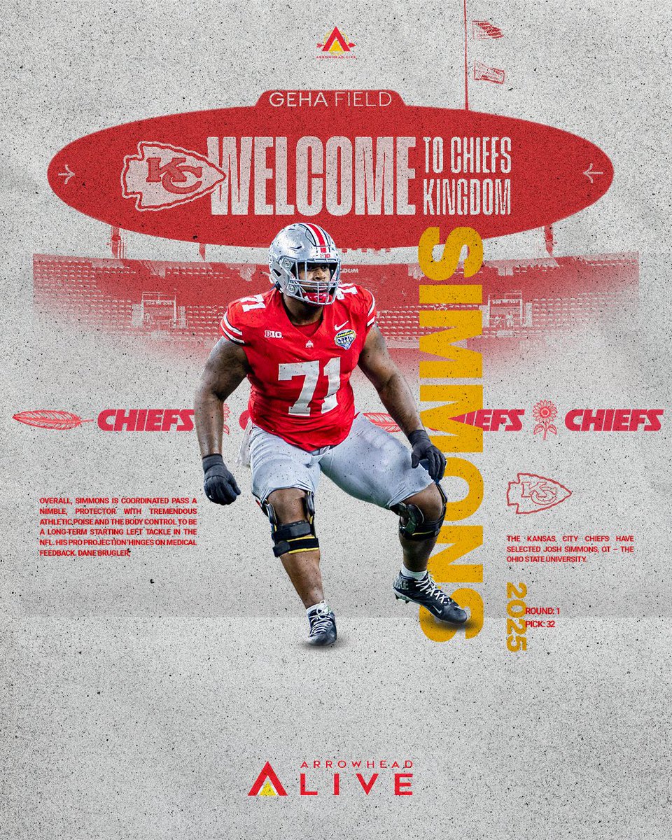 Arrowhead Live (@arrowheadlive) on Twitter photo 