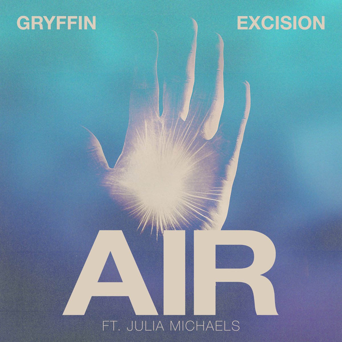 Air with <a href="/gryffinofficial/">Gryffin</a> &amp; Julia Michaels is OUT NOW! 

Listen here: gryffn.lnk.to/Air