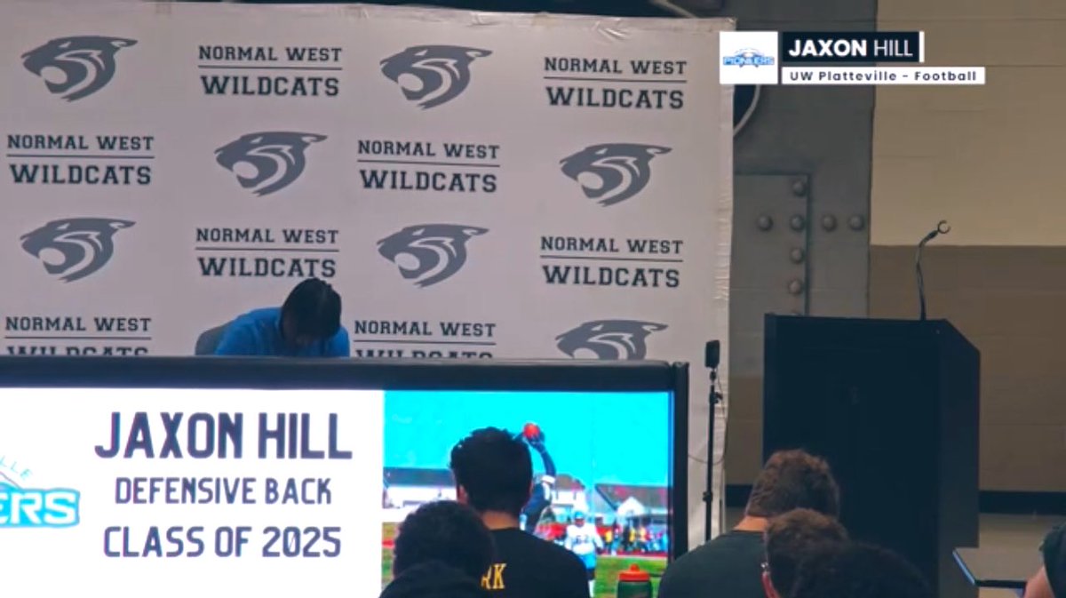 Jaxon Hill tweet media