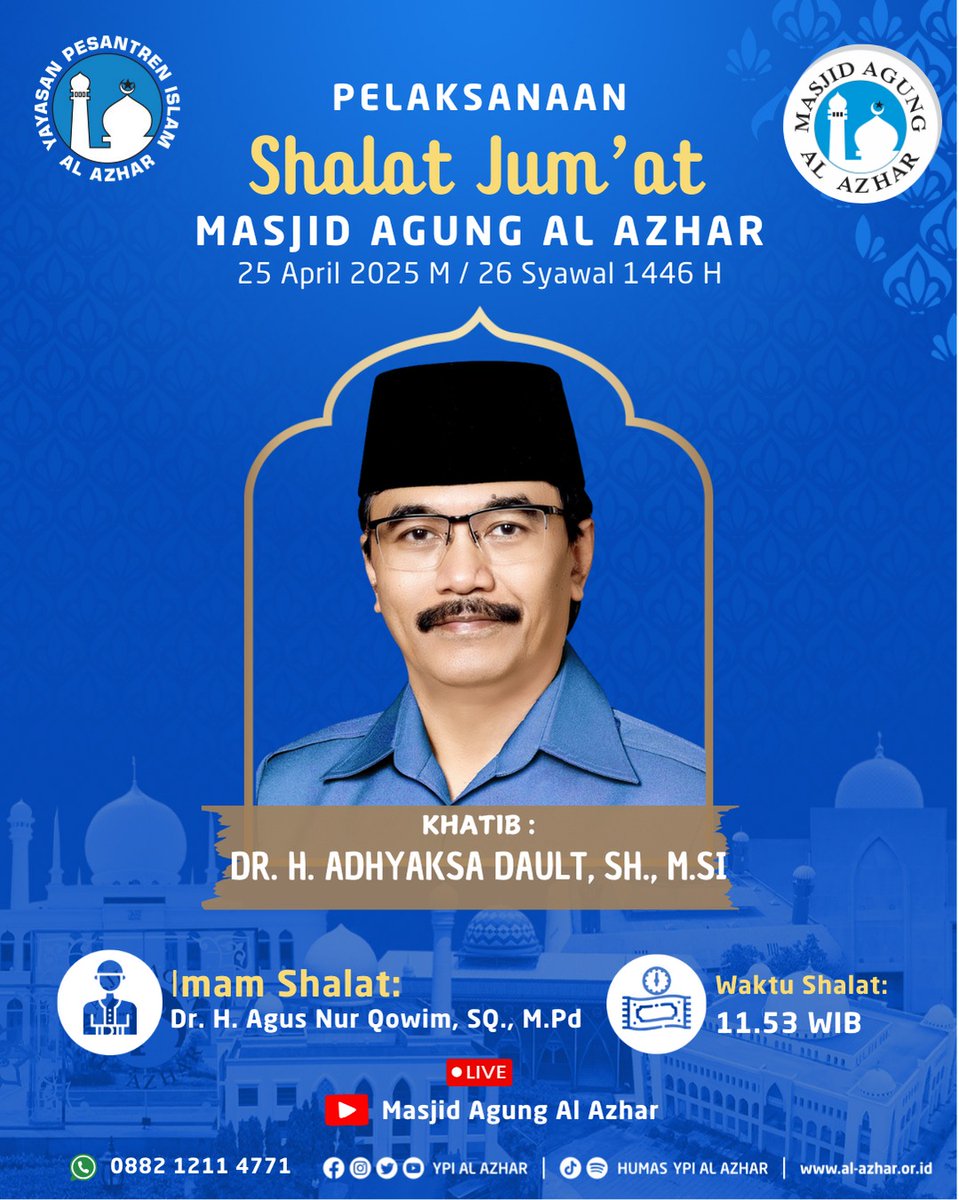 Adhyaksa Dault tweet media