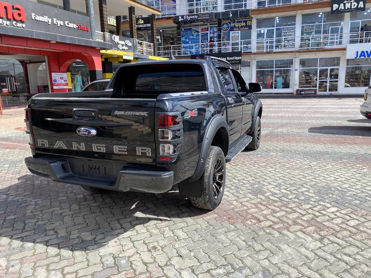TUMEAMINIWA NA TUMEFIKISHA FORD RANGER 2020🔥🔥🔥