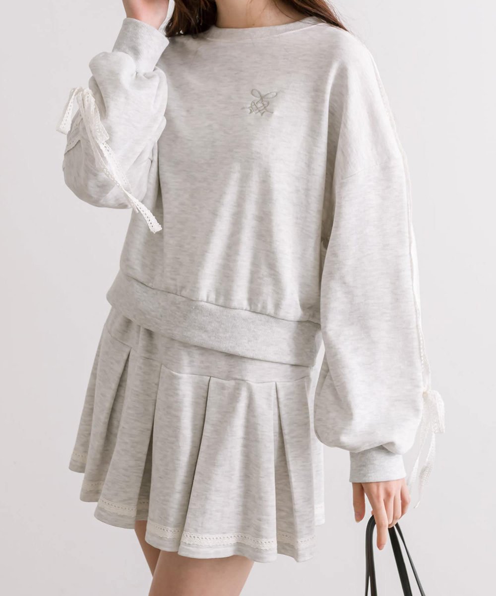 🌷 #iLiFE #福丸うさ ちゃん着用 □ OLIVE des OLIVE 【セットアイテム